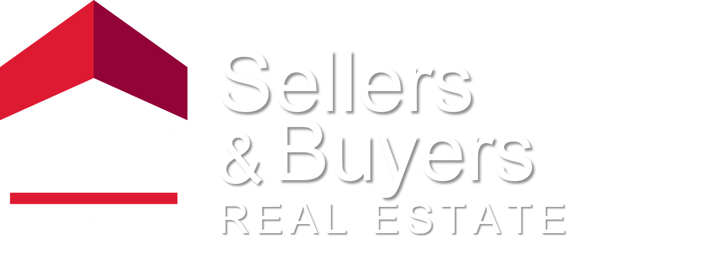 ERA Sellers Buyers logo png white